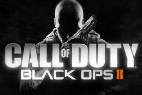 Call of Duty: Black Ops 2 - Анонимусы против Black Ops 2
