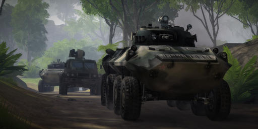 Battlefield Play4Free - Новая карта - Myanmar