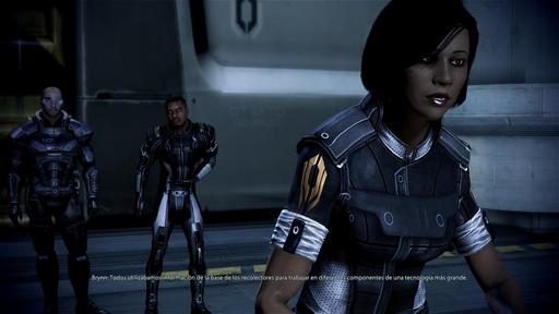 Mass Effect 3 - И снова текстурные мелочи в высоком разрешении