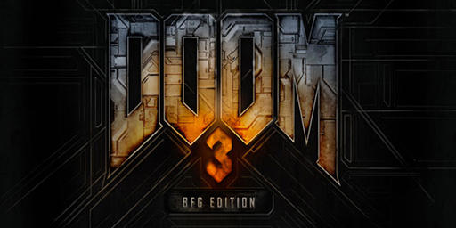 DOOM 3 BFG Edition выйдет 19 октября