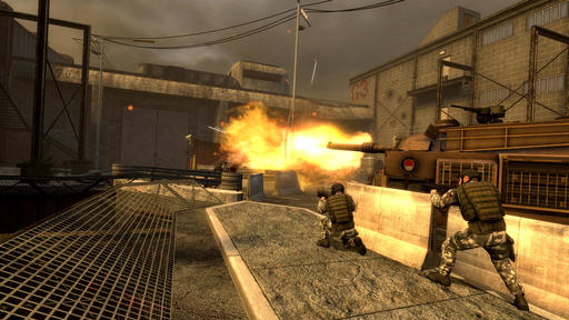 Half-Life 2 - Black Mesa вышла!
