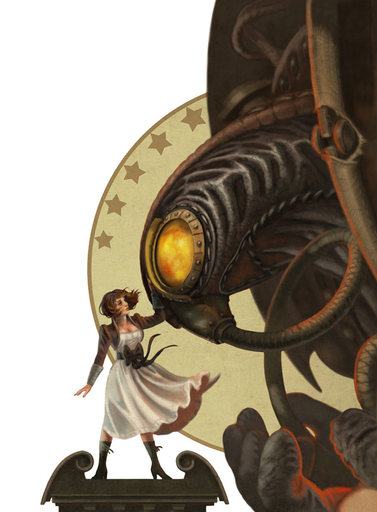 BioShock Infinite -  Bioshock Infinite [Анонс Ultimate Edition]