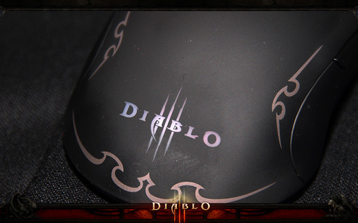 Diablo III - Обзор девайсов от SteelSeries
