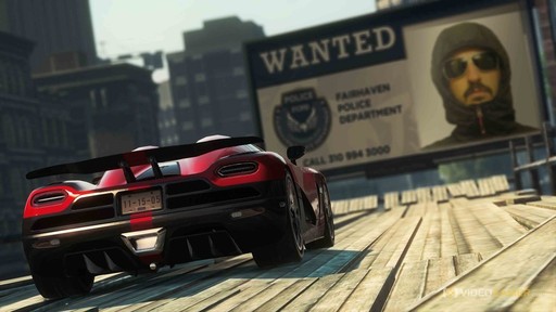Need for Speed: Most Wanted 2 - Обзор игры Need For Speed Most Wanted 2012