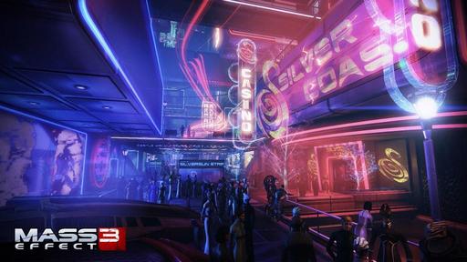 Новости - Mass Effect 3 — скриншоты нового DLC