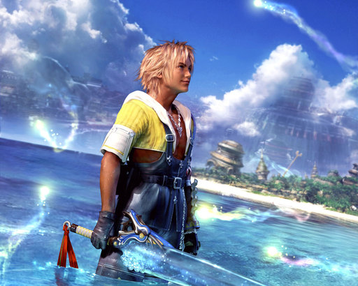 Final Fantasy X - Final Fantasy 10 HD - несколько коротких новостей!