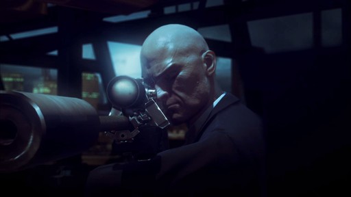 Hitman: Absolution - Прохождение. Часть 3 - Крыша Блэкуотер-Парка, Эпилог - Отпущение грехов