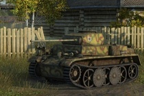 Началось тестирование консольной версии World of Tanks