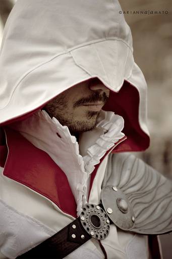 Assassin’s Creed: Братство Крови - Эцио из АС Brotherhood