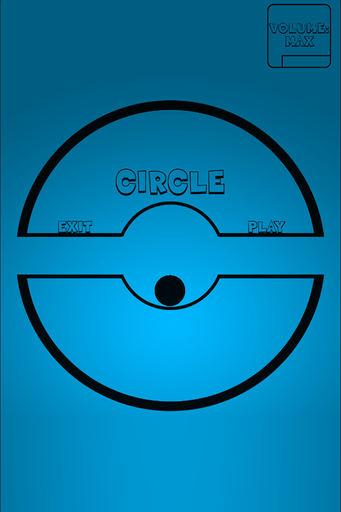 Circle - Хочу рассказать о моей игре - Circle