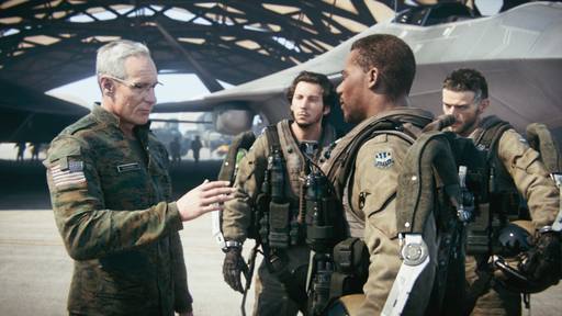 Call of Duty: Advanced Warfare - Рецензия на игру «Call of Duty: Advanced Warfare» + Видеообзор для ленивых