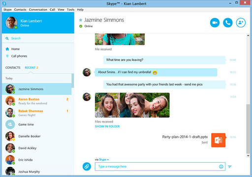 Цифровая дистрибуция - Skype: Давайте откатимся?