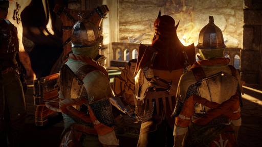 Dragon Age: Inquisition - Гайд по агентам в Dragon Age: Inquisition