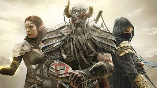 Новости - The Elder Scrolls Online будет поддерживать DX12 и 30fps на PS4/Xbox One