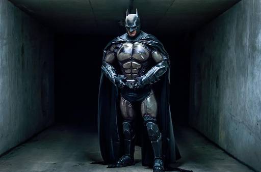 Batman: Arkham Knight - Best Batman Cosplay Ever!