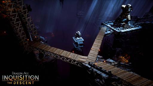 Новости - Dragon Age: Inquisition – Спуск на Глубинные тропы