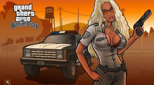 Новости - Take-Two рассматривает возможность ремастеров Grand Theft Auto