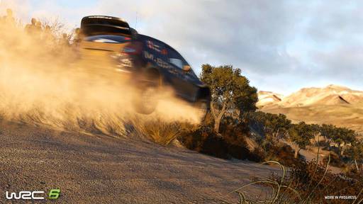 Новости - WRC 6 – объявлено о сроке выхода