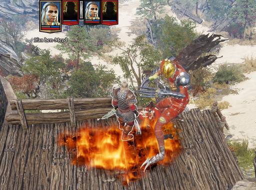 Divinity: Original Sin 2 - «Divinity: Original Sin 2»: ВСЕ ГЕЙМДИЗАНЕРЫ ОДИНАКОВЫ...