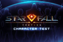 Присоединяйтесь к тестированию Starfall Tactics: Исследуйте, Сражайтесь и Захватывайте новые территории!