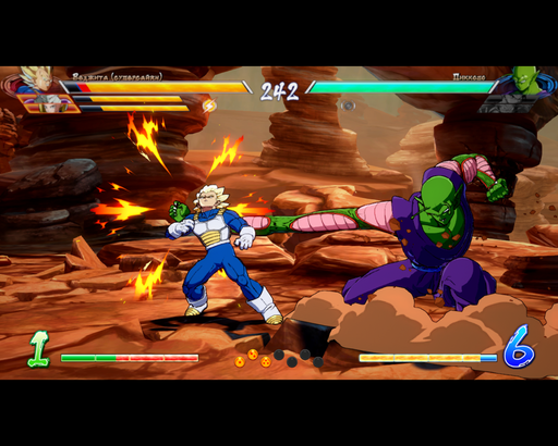 Обо всем - Обзор Dragon Ball FighterZ: Ты будешь драться за троих!
