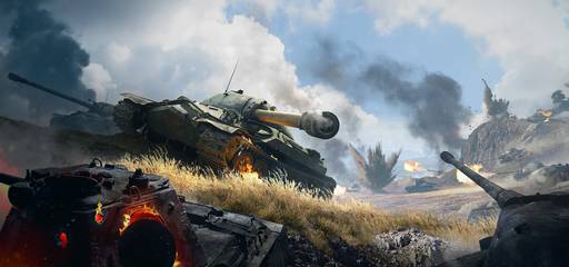 World of Tanks - Скоро стартуют турниры «Воля к победе»