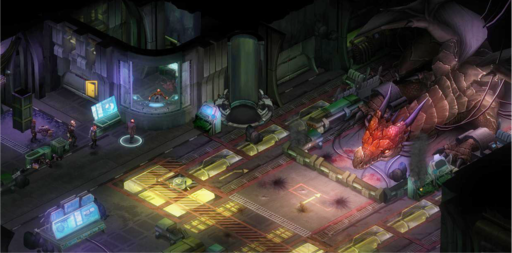 Shadowrun - Shadowrun dragonfall - окончание прохождения, акт 3 (миссии 19 - 20)