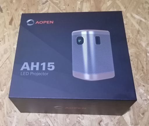 Игровое железо - Обзор проектора AOPEN AH15: Презентация, которая всегда с тобой