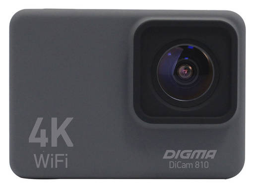 Игровое железо - Обзор экшн-камеры DiCam 810