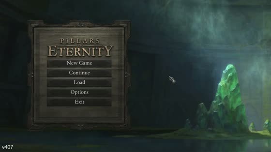 Pillars of Eternity Gameplay 01/15/15 с Джошем Сойером