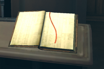 Книжный мир игры Dishonored.