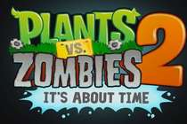 Plants vs. Zombies 2 вышла в App Store