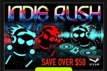 BundleStars: The Indie Rush Bundle