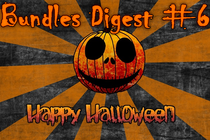 Bundles Дайджест #6 Halloween
