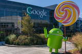 Android-lollipop-at-google-hq