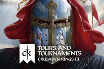 Crusader Kings III – дополнение Tours and Tournaments