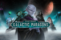 Анонсировано новое дополнение Galactic Paragons
